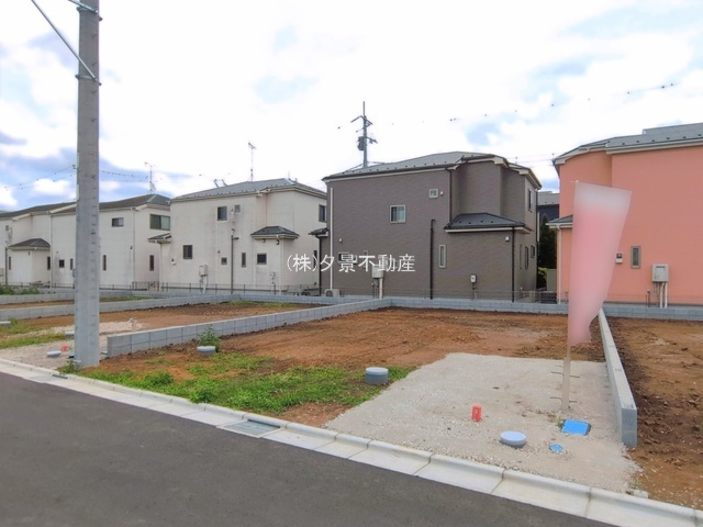 《仲介手数料無料》川越市大字藤間337-7新築一戸建てグラファーレ
