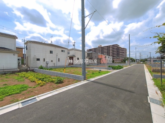 《仲介手数料無料》川越市大字藤間337-7新築一戸建てグラファーレ