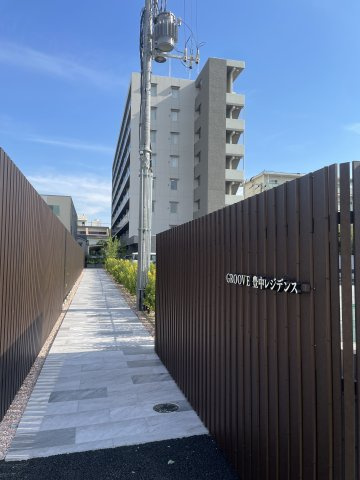 GROOVE豊中レジデンス