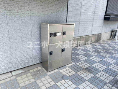 【その他共用部分】 | クゥインスコート