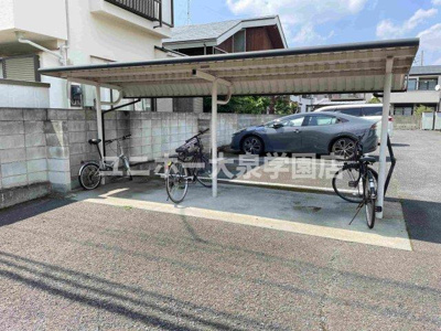 【その他共用部分】 | クゥインスコート