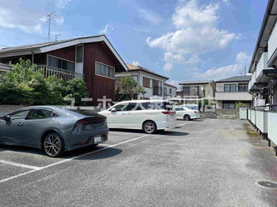 【駐車場】 | クゥインスコート
