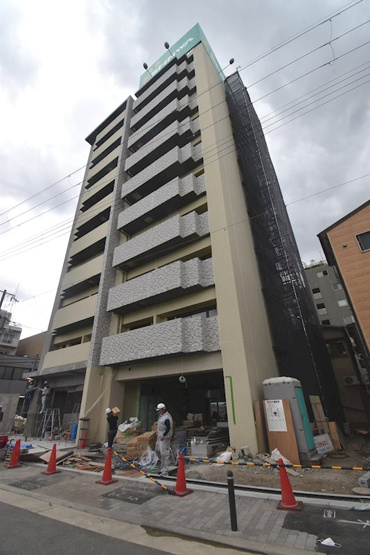 【外観】スプランディッド新大阪Ⅴ