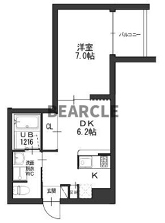 【間取り】 | ジニア