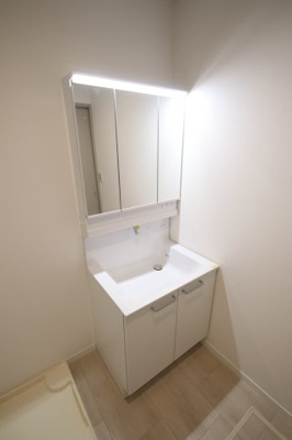 【独立洗面台】 | ブリーズテラス本町