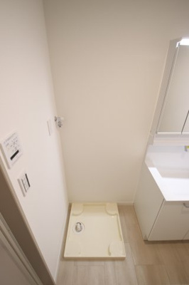 【設備】 | ブリーズテラス本町 | 室内洗濯機置場