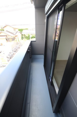 【バルコニー】 | ブリーズテラス本町