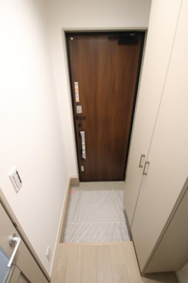 【玄関】 | ブリーズテラス本町