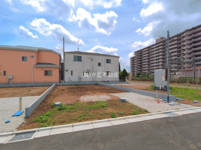 《仲介手数料無料》川越市大字藤間337-7新築一戸建てグラファーレの外観