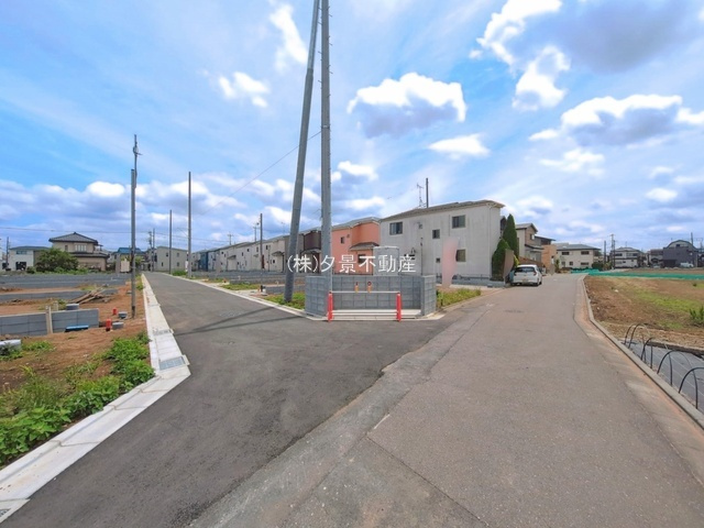 《仲介手数料無料》川越市大字藤間337-7新築一戸建てグラファーレ