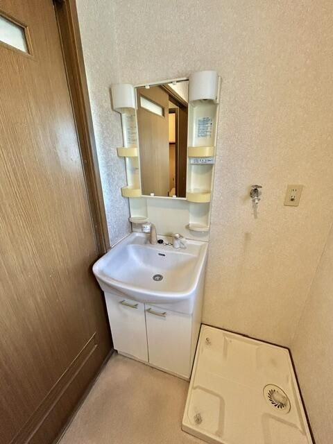 ビューシティ泉Ⅷの洗面所