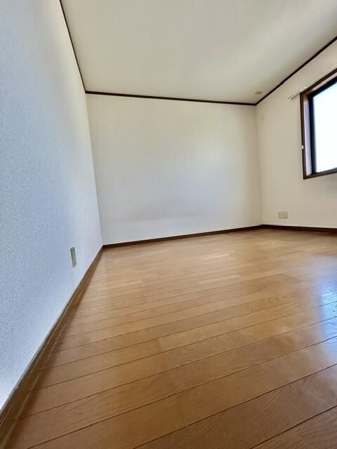 ビューシティ泉Ⅷの寝室