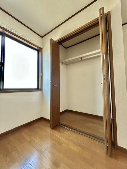 ビューシティ泉Ⅷの収納