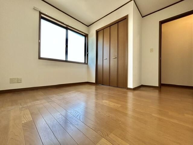 ビューシティ泉Ⅷの寝室