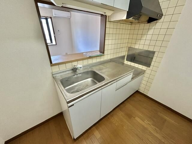 ビューシティ泉Ⅷのキッチン
