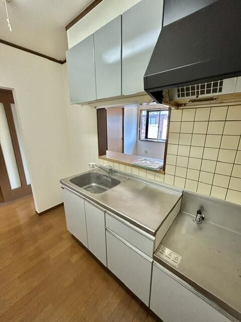 ビューシティ泉Ⅷのキッチン
