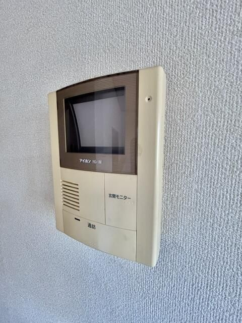 ビューシティ泉Ⅷのセキュリティ