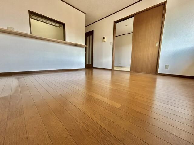 ビューシティ泉Ⅷの居間・リビング