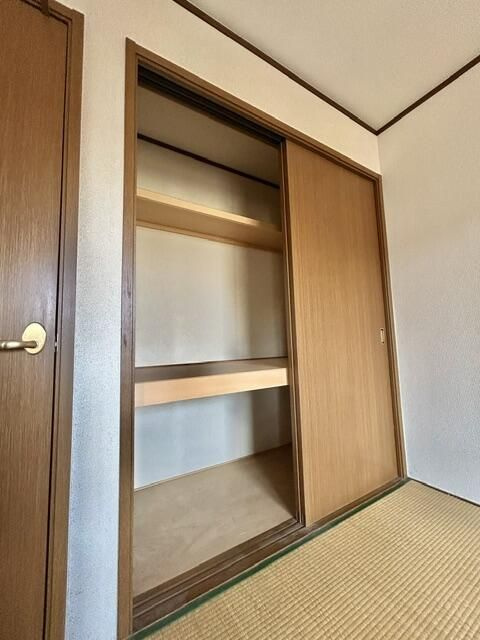 ビューシティ泉Ⅷの収納