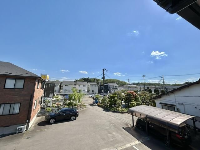 ビューシティ泉Ⅷの展望