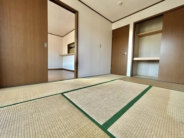 ビューシティ泉Ⅷの寝室