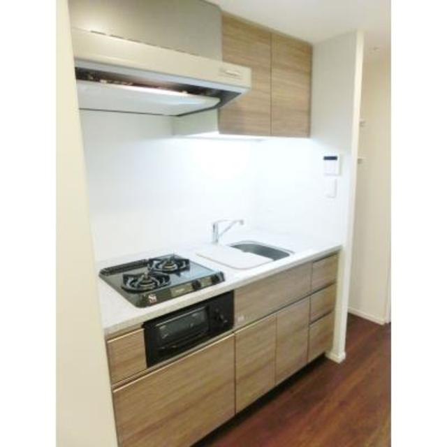パークアクシス滝野川ラ　ブリーズのキッチン|※写真は同タイプ住戸です。