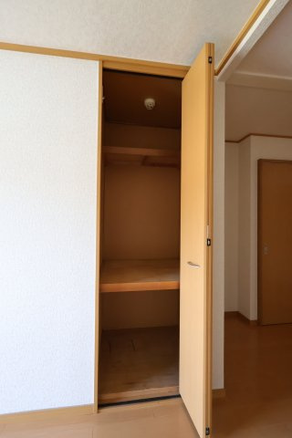【収納】 | 緑ヶ丘ハイツ