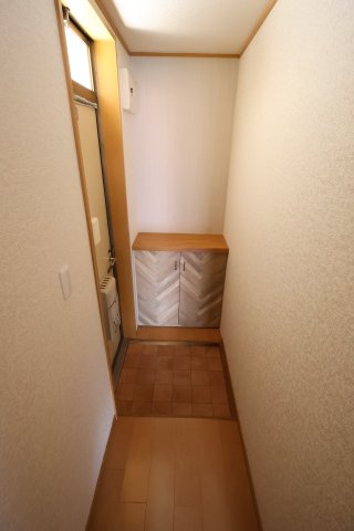 【玄関】 | 緑ヶ丘ハイツ