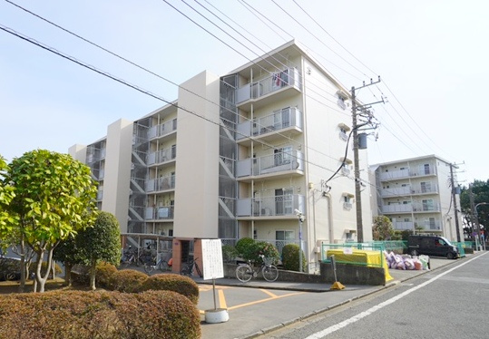 藤沢市辻堂西海岸1丁目　藤沢ニューライフ7号棟