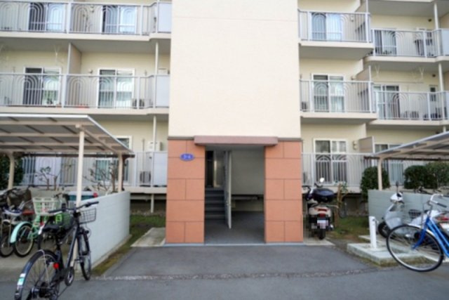 藤沢市辻堂西海岸1丁目　藤沢ニューライフ7号棟の外観|外観写真☆