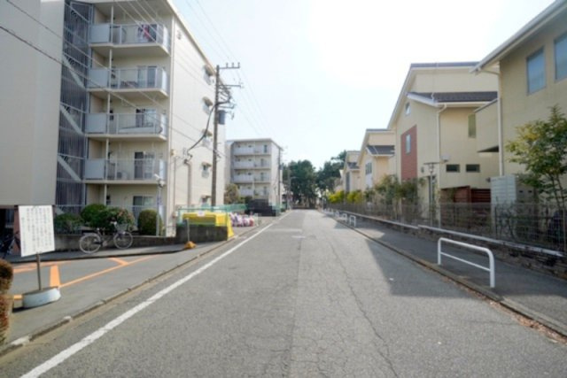 藤沢市辻堂西海岸1丁目　藤沢ニューライフ7号棟の周辺