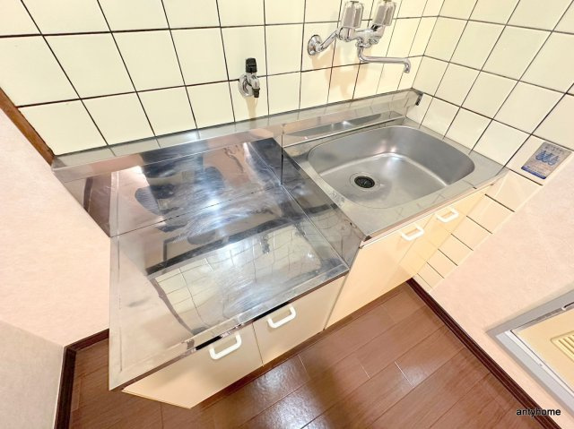 サンピアレス都島　仲介手数料無料のキッチン