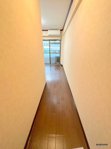 サンピアレス都島　仲介手数料無料の内装