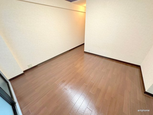 サンピアレス都島　仲介手数料無料の寝室