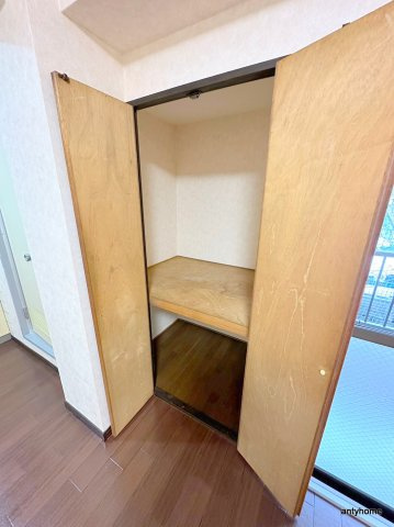 サンピアレス都島　仲介手数料無料の収納