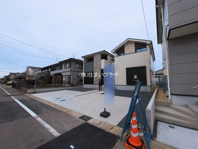 仲介手数料無料）江南市今市場町2期の外観|物件の外観です