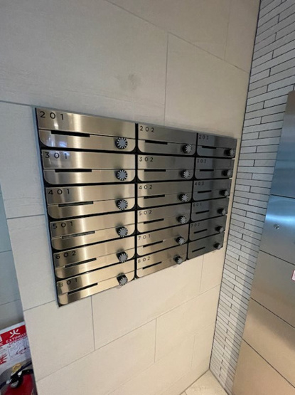 【その他共用部分】シャルム勝どき