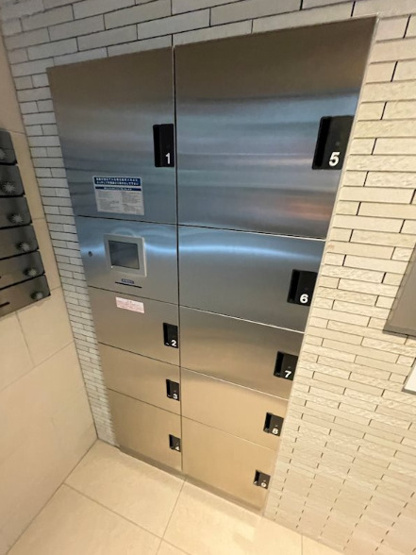 【設備】シャルム勝どき