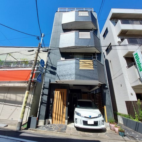 Haginaka壱番館のその他共用部分
