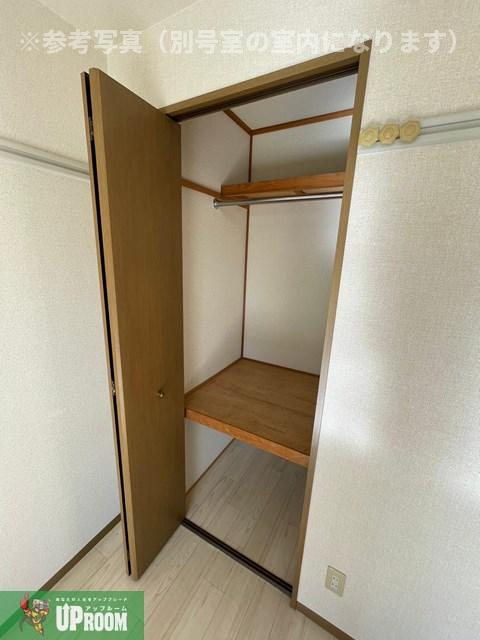 ドルフ西北野の収納