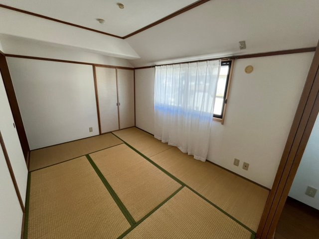 マジェスティ御影の居間・リビング