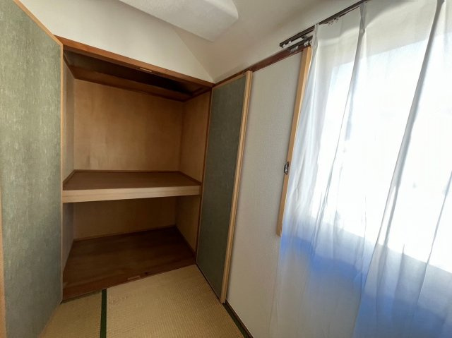 マジェスティ御影の収納