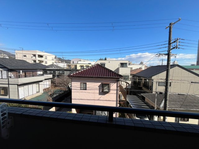 マジェスティ御影の展望