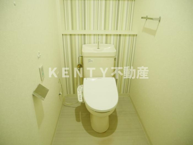 【トイレ】 | 品川シーサイドビュータワー Ⅱ | Ⅱ1003 トイレ