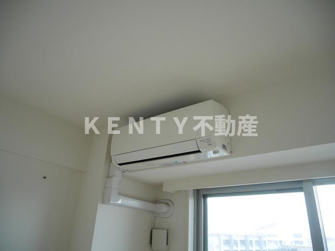 【設備】 | 品川シーサイドビュータワー Ⅱ | Ⅱ1003 エアコン