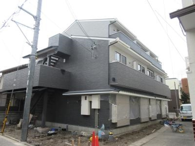 アールグランツ蘆山寺千本