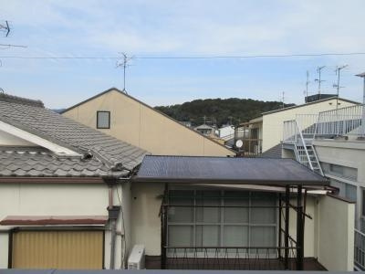 アールグランツ蘆山寺千本のその他|北向き眺望