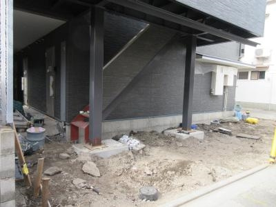 アールグランツ蘆山寺千本のその他