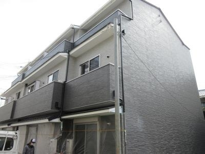 アールグランツ蘆山寺千本の外観