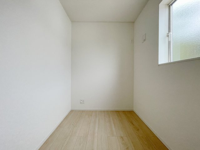 新築戸建・新築建売　那須塩原市春日町第2　埼玉小・厚崎中の洋室